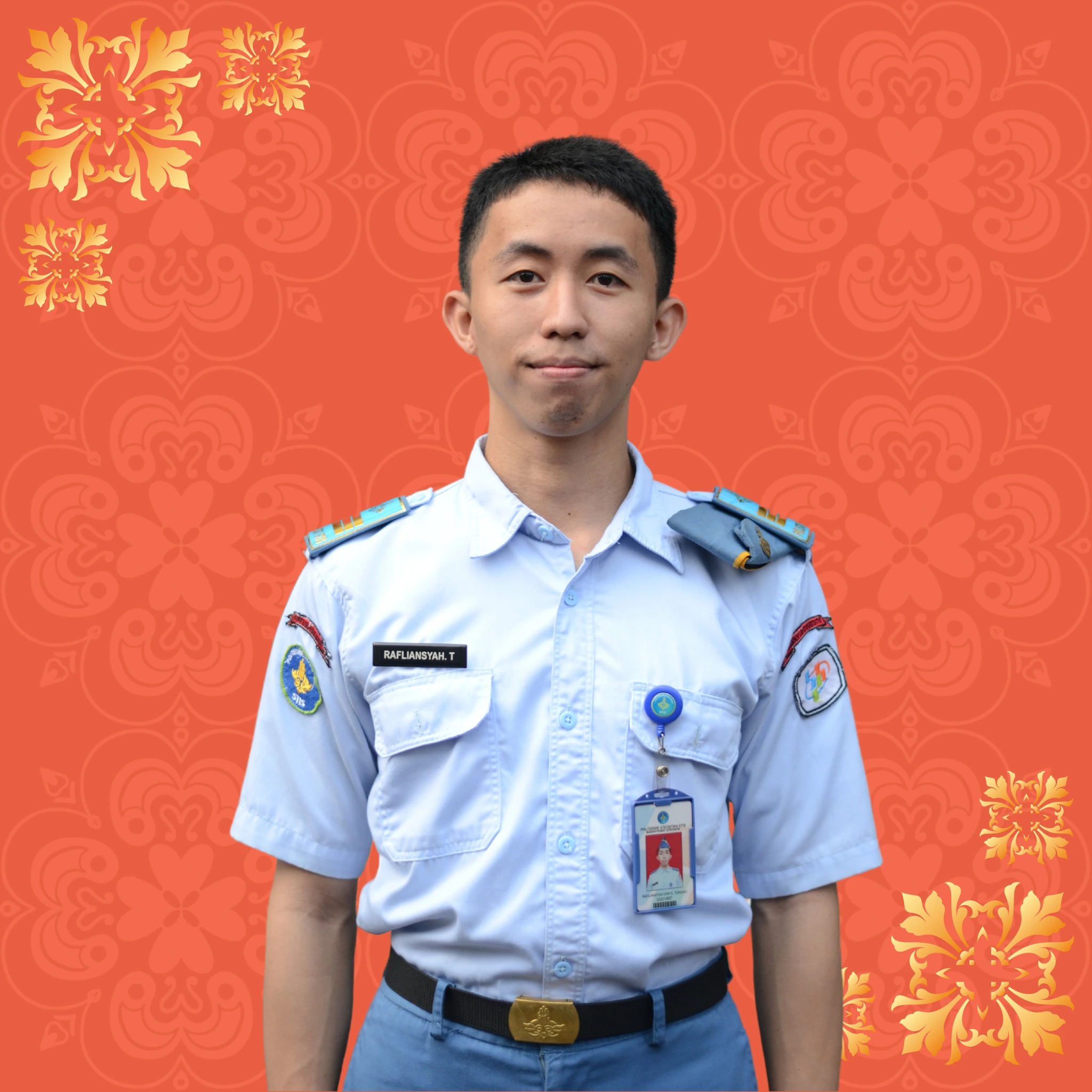 Rafliansyah Dwi Setiawan Tondau